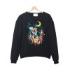 Moon power Crewneck Sweatshirt