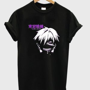 Tokyo Ghoul Manga Anime T shirt