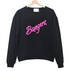 Bangers Tour Miley Cyrus sweatshirt