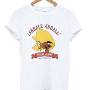 Cool Speedy Gonzales T Shirt