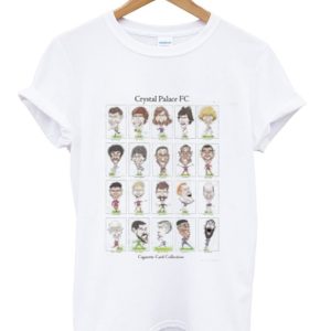 Crystal Palace t-shirt