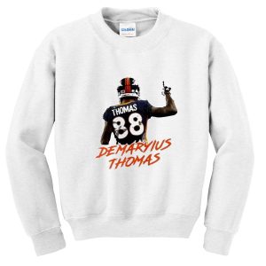 Demaryius Thomas sweatshirt