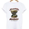 Dice Magazine Knuckle Sandwich T-Shirt