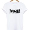 Thugger Atlanta Georgia T shirt