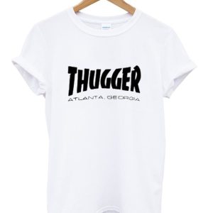 Thugger Atlanta Georgia T shirt