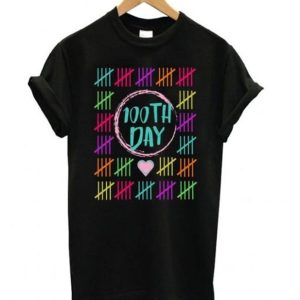 100th Day T-shirt