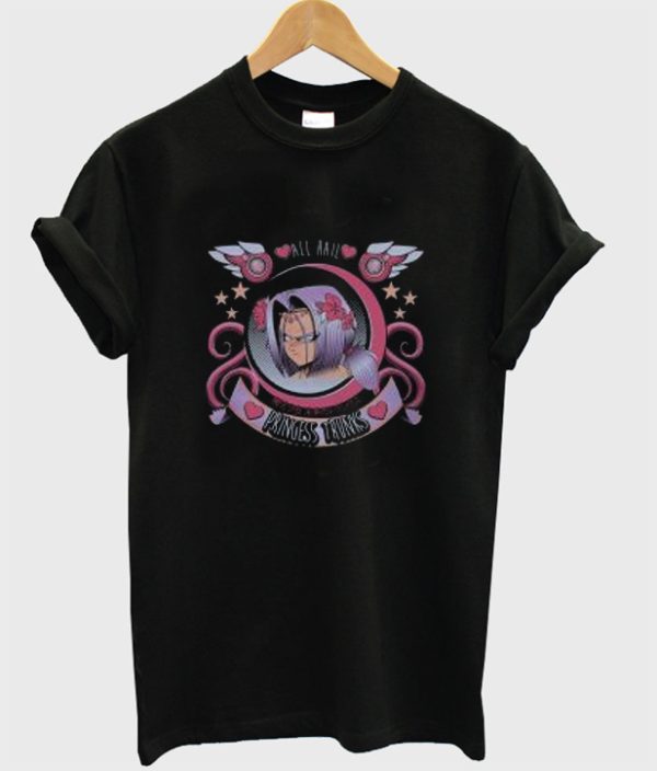 All Hail Princess Trunks T Shirt