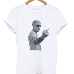 Anthony Bourdain Cool T Shirt