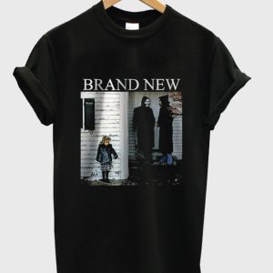 Brand New Album T Shirt