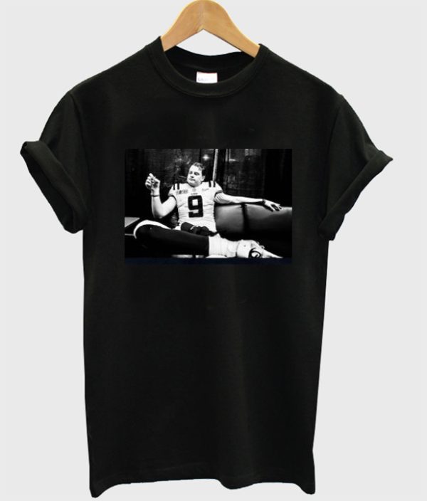 Cigar Joe-Joe Burrow Shirt