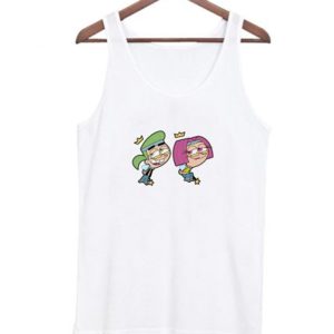 Cosmo and Wanda Tank Top