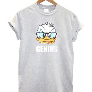 Donald Duck Genius T-Shirt