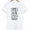 James Dean Speed Queen T-Shirt