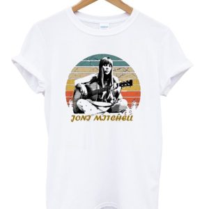 Joni Mitchell T Shirt