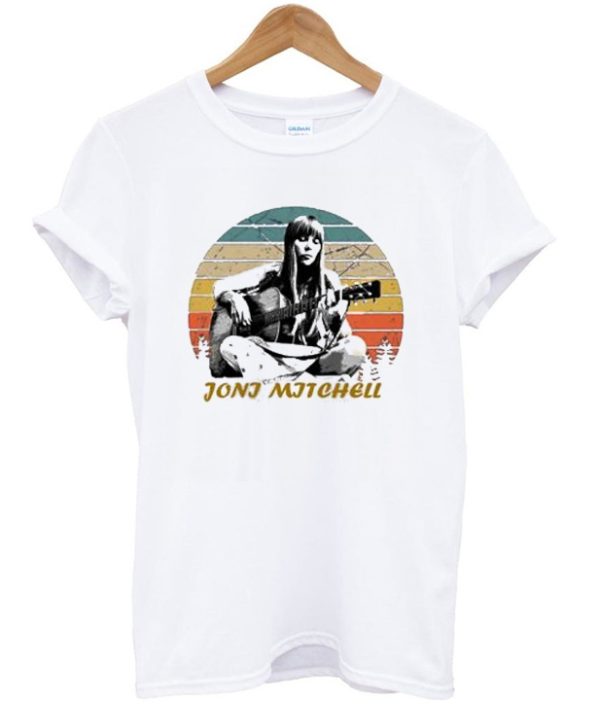 Joni Mitchell T Shirt