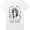 Madonna Like A Prayer Sketch T-shirt