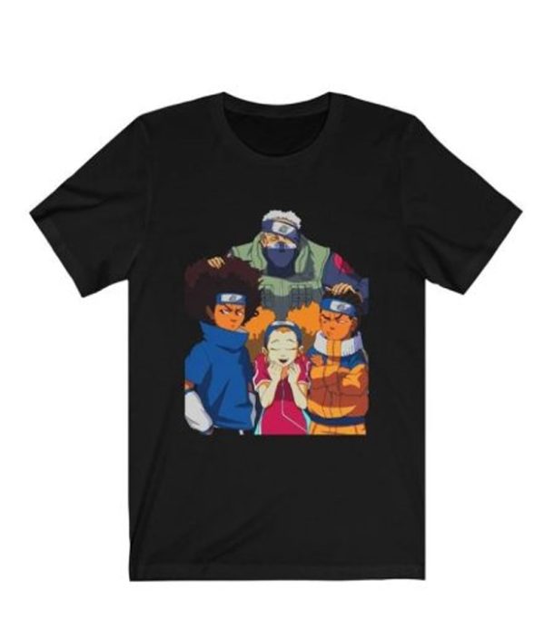 New Style Team Boondocks t-shirt