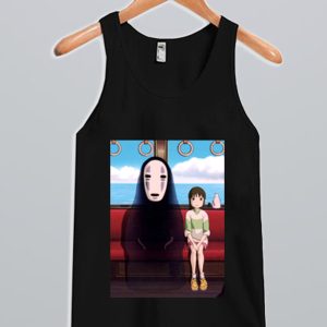 No Face Tank Top