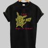 Pokemon Pikachu 100 day of school t-shirt