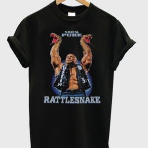 Rattlesnake T-shirt