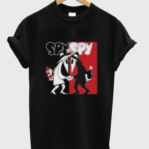 Spy vs Spy T-Shirt