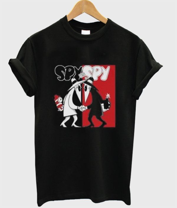Spy vs Spy T-Shirt