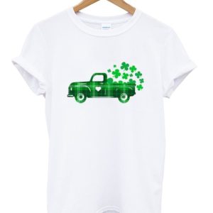 St Patricks Day Truck t-shirt