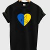 Stop War Peace Dove Pray For Ukraine Shirt