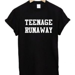 Teenage Runaway T-Shirt