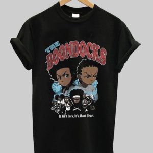 The Boondocks t-shirt