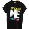 You Me At Six T-shirt