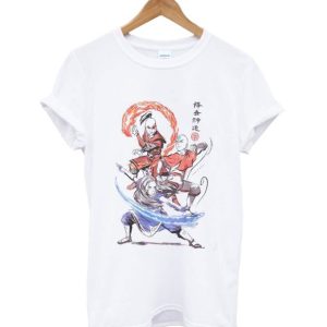 Avatar The Last Airbender T Shirt