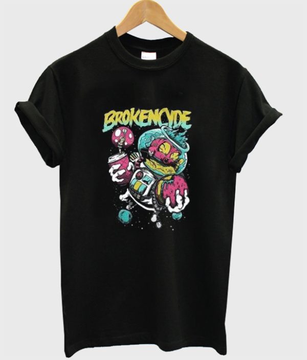 BROKENCYDE T Shirt