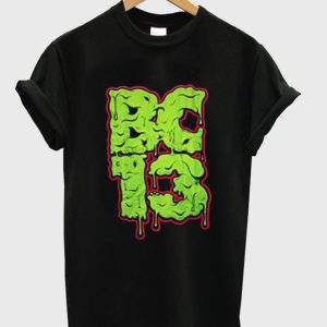 Brokencyde Men BC Slimed T Shirt