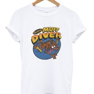 Certified Muff Diver T Shirt