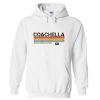 Coachella CA Hoodie