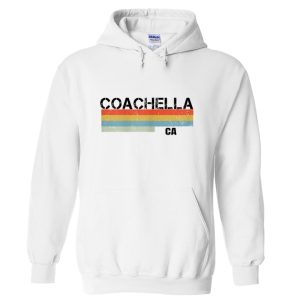 Coachella CA Hoodie