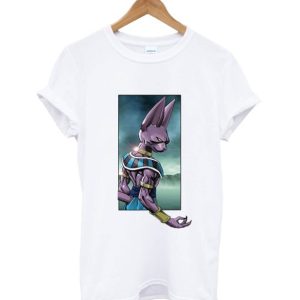 Dragon Ball Z Lord Beerus T Shirt