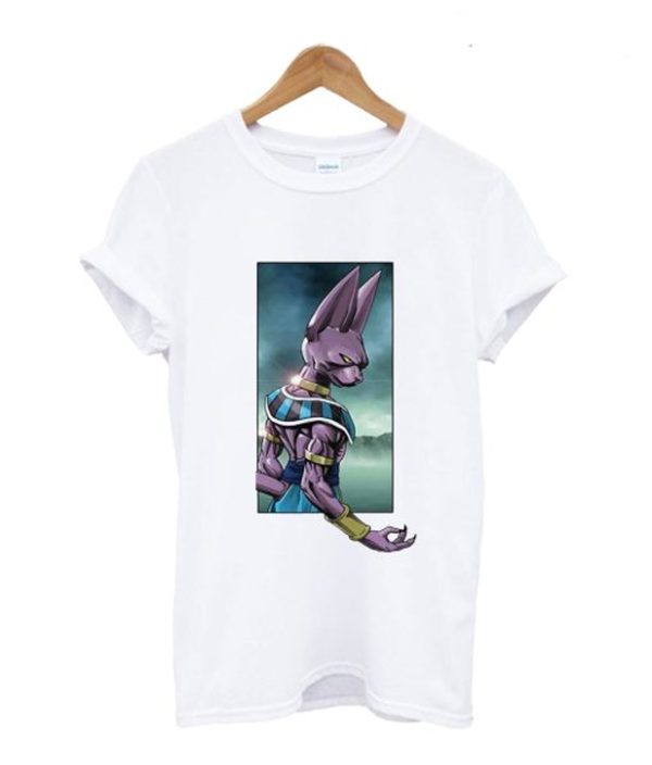 Dragon Ball Z Lord Beerus T Shirt