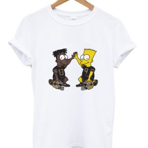 Dynamic Duo t-shirt