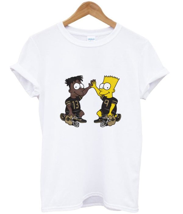 Dynamic Duo t-shirt