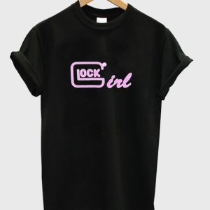 Glock Girl T-Shirt