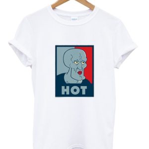 Handsome Squidward T Shirt