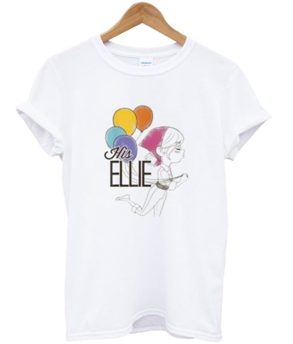 His Ellie T Shirt