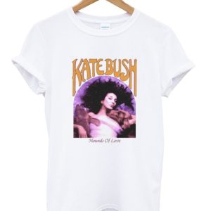 Kate Bush Hounds Of Love T-Shirt