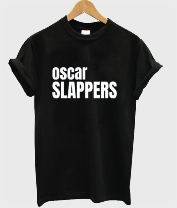 Oscar Slappers Will Smith T Shirt