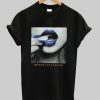 Popular Demand blue lips T Shirt