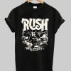 Rush Neil Peart RIP 2020 Band T-Shirt