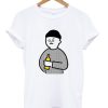 Seiji Matsumoto Ringer T-Shirt