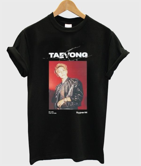 Taeyong Graphic T-Shirt